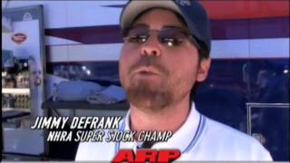 "Motorhead Garage" featuring Dave Bowman and Sam Memmolo