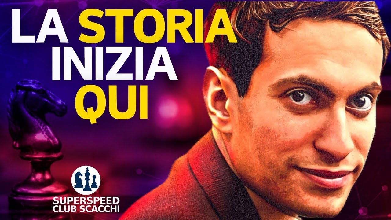 Sacrifica Tutti i Pezzi per Dare il Matto Migliore della Storia (Cavallo)