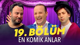 En Komik Anlar Tolgshow 19 Bölüm