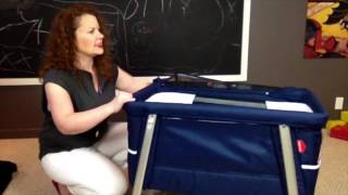 babyhome air bassinet