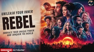 Unleash Your Inner Rebel | Embrace Your Unique Power and Conquer the World #UnleashYourInnerRebel