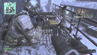 Mw3 Infected Multikill Tactical Knife