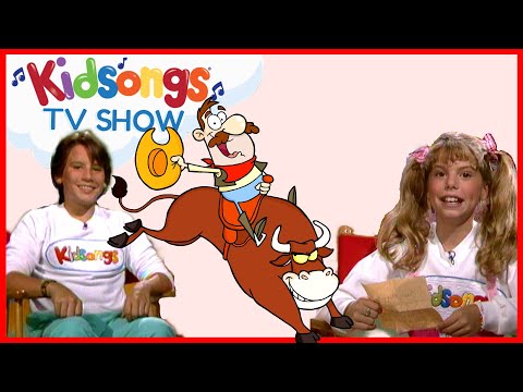 Kidsongs TV Show Rodeo Rider And More