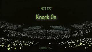 🎤NCT 127 'Knock On' 콘서트 버전/concert ver.