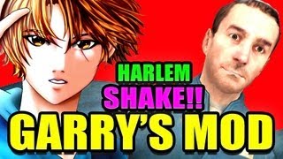 Gmod HARLEM SHAKE Mod! (Garry's Mod)