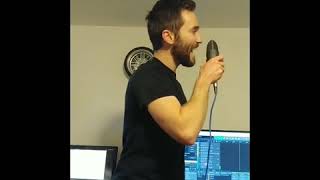Angelmaker - A Dark Omen (live vocal cover)