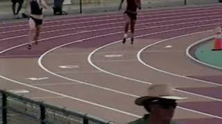 2005 Sacramento City College Women's Track Season