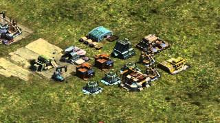 War Commander: New Combat Controls
