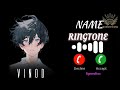 Name Ringtone Music Name Ringtone Name Ringtone Vinod Ringtone 