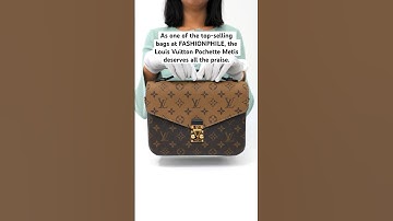 Louis Vuitton’s Pochette Metis