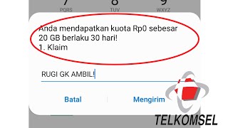Cara Mendapatkan Kuota Gratis Telkomsel 2025 Klaim Kuota Gratis Telkomsel