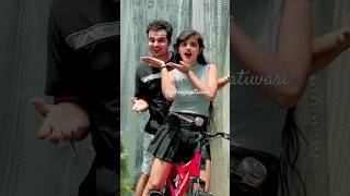 Siblings Fun  Ladki Badi Anjani Hai  aishwaryatiwari trending bollywood shorts