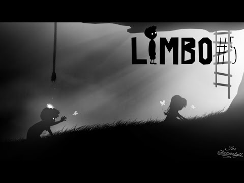 Видео: ПРОХОЖДЕНИЕ LIMBO #5