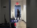 Postgame meal was the real win tonight 🤣  Dub Tunnel | united