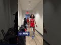Postgame meal was the real win tonight 🤣  Dub Tunnel | united