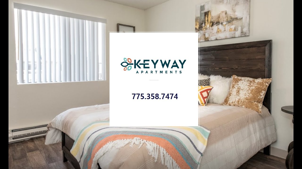 Keyway Apartments 1x1B Virtual Tour! YouTube