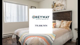 Keyway Apartments - 1x1B Virtual Tour!