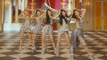 every itzy m/v but its only the title name