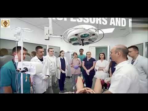 Video: Gratis Konsultationer Af Onkologer På Billedet Blev Tilbudt Borgerne I Nizhny Novgorod Ved Medical University