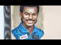 EP 03 | Painting Ron McNair in Gouache | Sketchbook & Chill