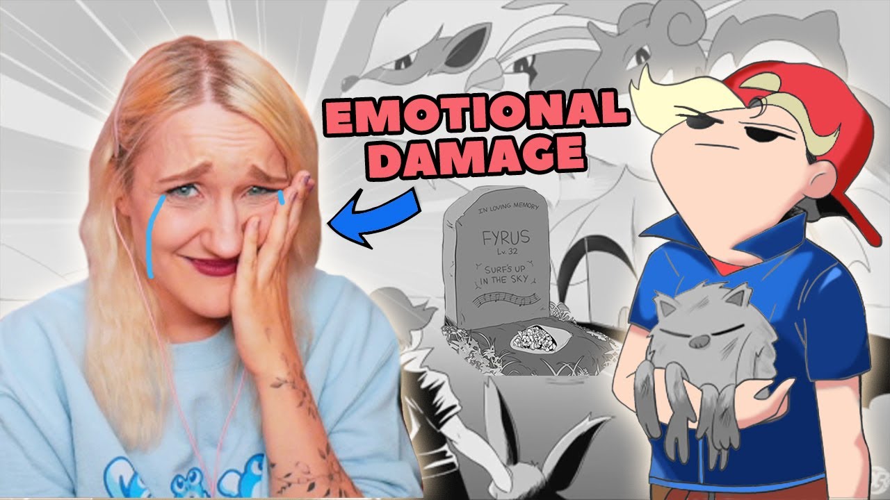 New nuzlocker reacts to Alpharad's 