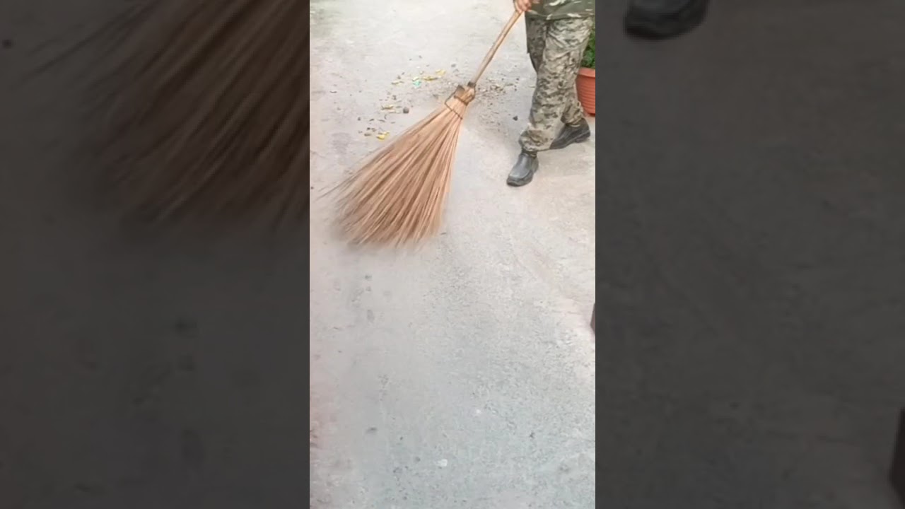 Bsf tradesman recruitment 2025  sweeper ka trade test #bsftradesman sweeper