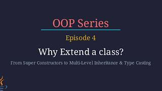 Inheritance in Depth (Bangla) | UML, extends, super & Typecasting