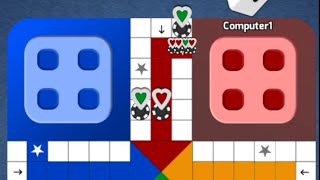 Ludo : the Dice game me Vs computer screenshot 3