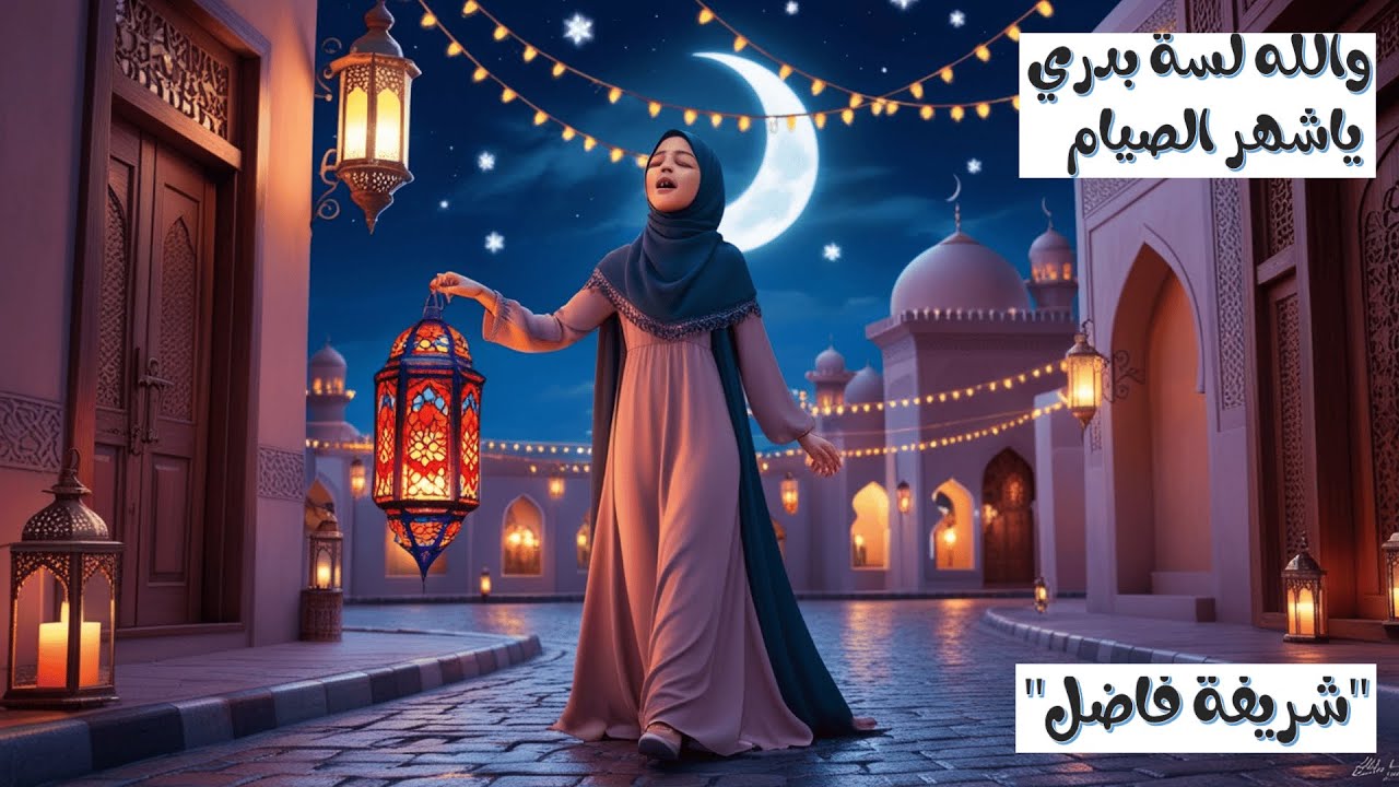 🌙🎶 أغنية