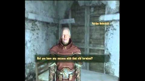 Fallout 3 Episode 50: Journey to Little Lamplight | GamersCast