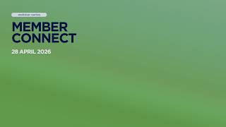 Member Connect Webinar | Asbestos Awareness