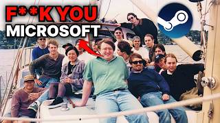 How a Microsoft Dropout Created Valve's $17 Billion Empire