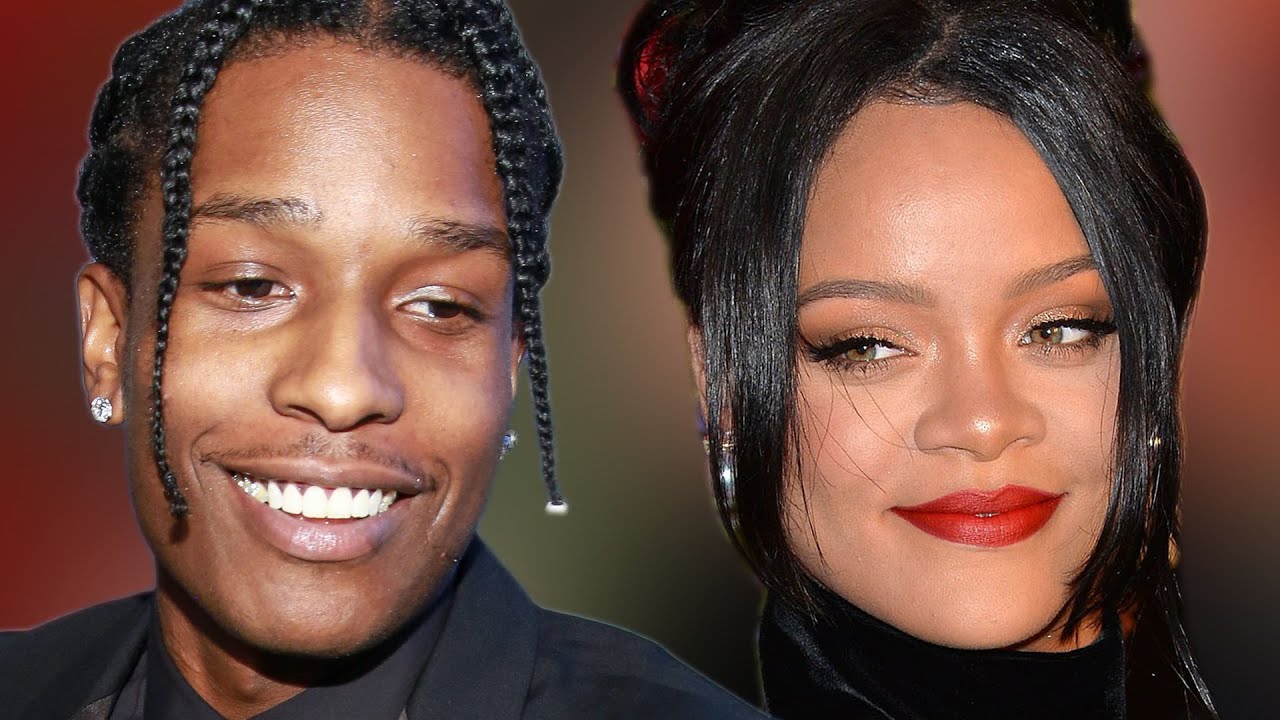 Rihanna Wears Giant Ring While Out With A$AP Rocky: Photo – Billboard