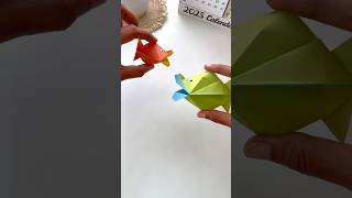 Origami fish tutorial | Art beats