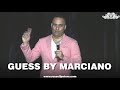 Guess by Marciano | Russell Peters