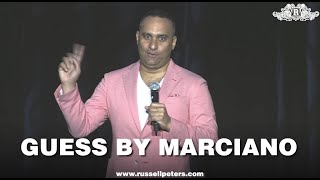 Guess by Marciano | Russell Peters