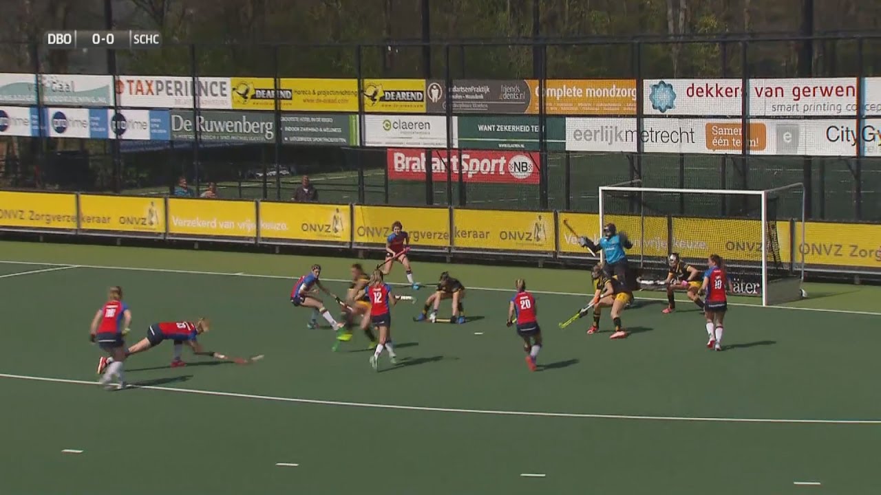 Hoofdklasse (D) - De samenvattingen van speelronde 18