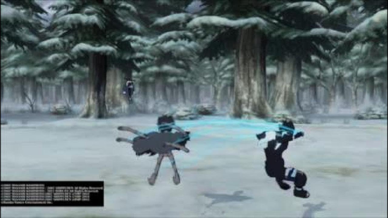[2026 PMs wth Bois]{NARUTO X BORUTO ULTIMATE NINJA STORM CONNECTION}