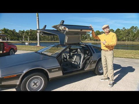 1980s Time Machine With 174 Original Miles 