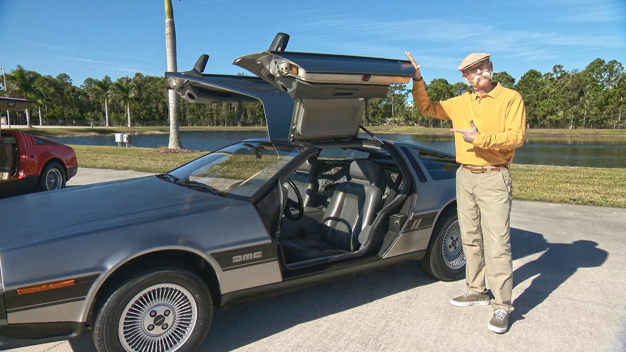 1980s Time Machine with 174 Original Miles!