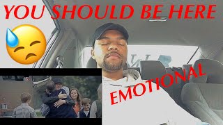 Cole Swindell - You Should Be Here Reaction