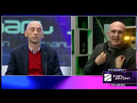 დაპირისპირება პირდაპირ ეთერში: მეგრელიშვილი Vs ხაჩიძე