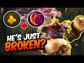 IS CRUNCH THE ANSWER TO RANKED? - Predecessor Ranked Gameplay