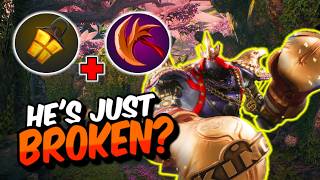 IS CRUNCH THE ANSWER TO RANKED - Predecessor Ranked Gameplay
