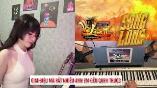 Sắp ra mắt máy chủ mới Song Long _ Võ lâm 2 huyền thoại