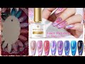 BORN PRETTY LASER RAINBOW ÇAT MAGNETIC GEL POLISHES