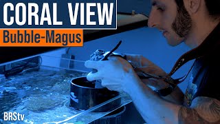 Take Photos of Your Reef Tank & Corals Like You've Never Seen Them Before! Bubble-Magus Coral View screenshot 1