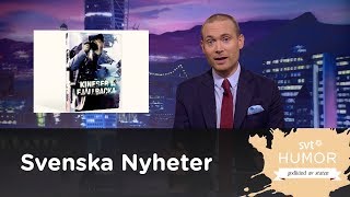 Kineserna i Fjällbacka - Svenska nyheter