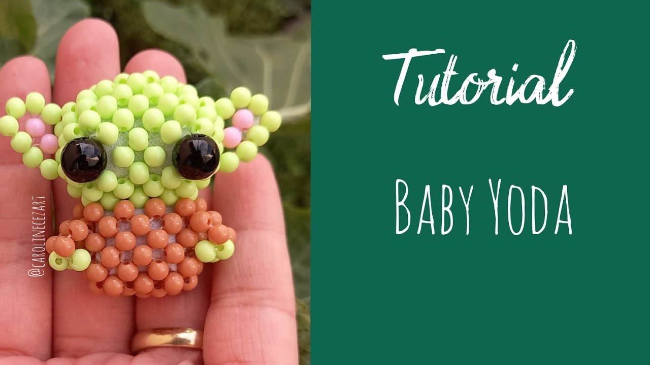 Baby Yoda 1/2