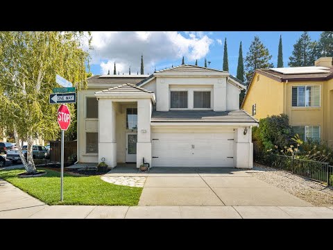 1520 Henderson Court, Tracy, CA home video tour